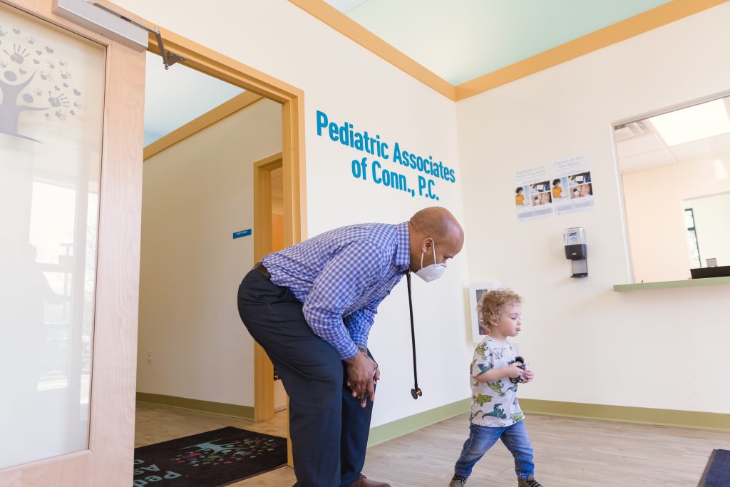 pediatric associates woodbury, ct